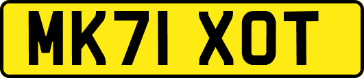 MK71XOT
