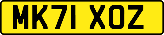 MK71XOZ