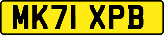 MK71XPB