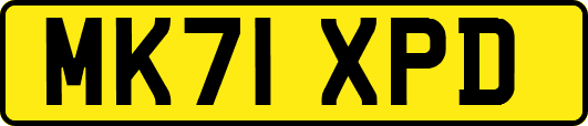 MK71XPD