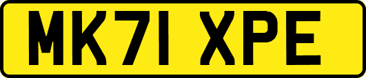 MK71XPE
