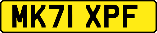 MK71XPF