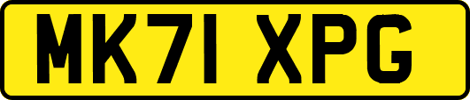 MK71XPG