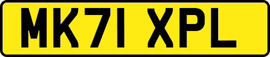 MK71XPL