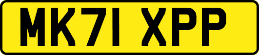 MK71XPP