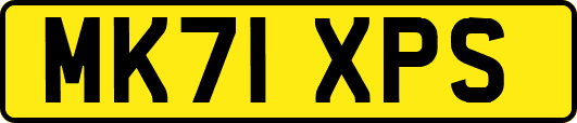 MK71XPS