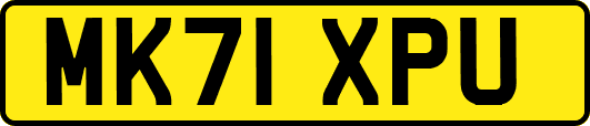 MK71XPU