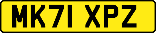MK71XPZ