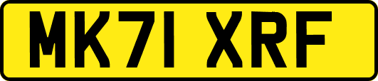 MK71XRF