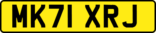 MK71XRJ
