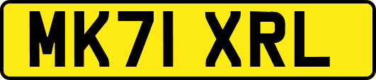 MK71XRL
