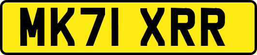 MK71XRR