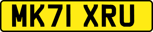 MK71XRU