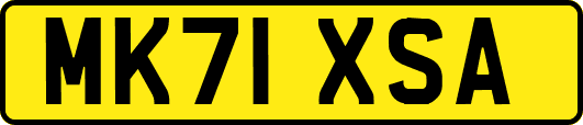 MK71XSA