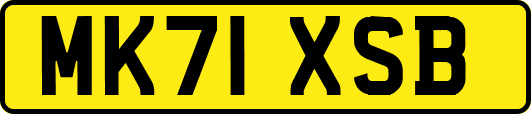MK71XSB