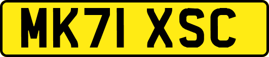 MK71XSC