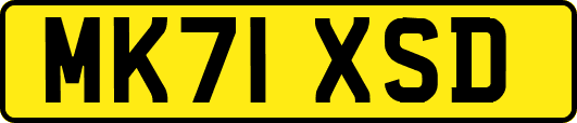 MK71XSD