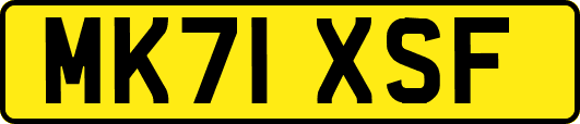 MK71XSF