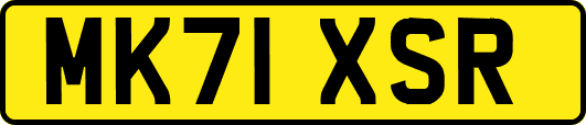 MK71XSR