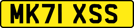 MK71XSS