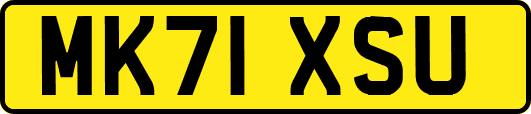 MK71XSU