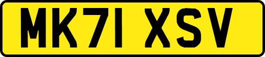 MK71XSV