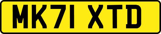 MK71XTD