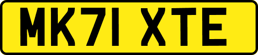 MK71XTE