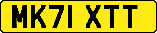 MK71XTT