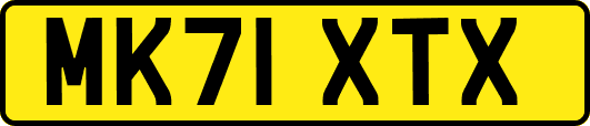 MK71XTX