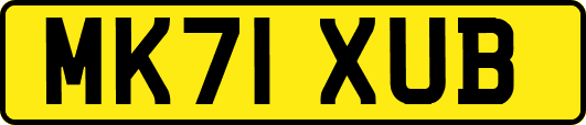MK71XUB