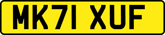 MK71XUF