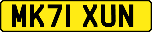 MK71XUN