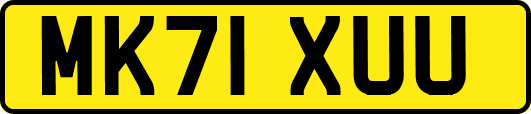 MK71XUU