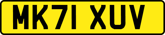 MK71XUV