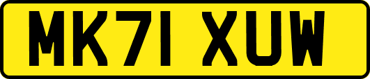 MK71XUW