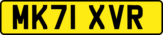 MK71XVR