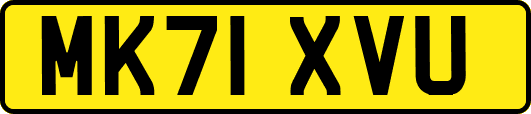 MK71XVU