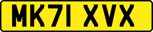 MK71XVX