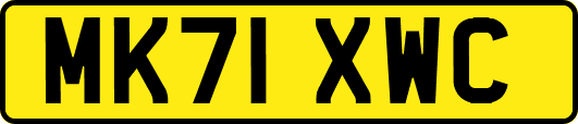 MK71XWC