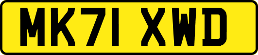 MK71XWD