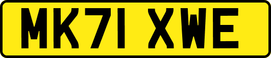 MK71XWE