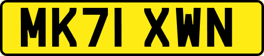 MK71XWN