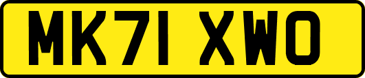 MK71XWO
