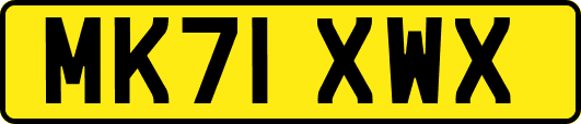 MK71XWX
