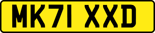 MK71XXD