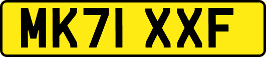 MK71XXF