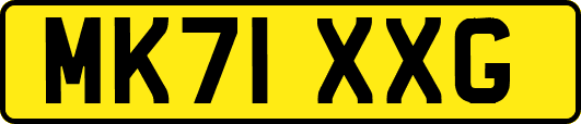 MK71XXG