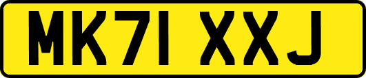 MK71XXJ