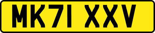 MK71XXV